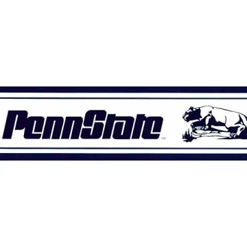 Nittany Lions Penn State Wallpaper Border- 2 Rolls Left
