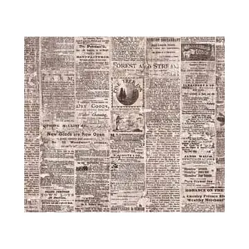Old Newspaper Wallpaper