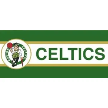 Boston Celtics NBA Basketball Wallpaper Border