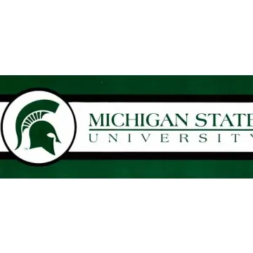 Michigan State University Spartan Wallpaper B