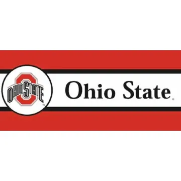 The Ohio State Buckeyes Wallpaper Border