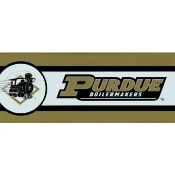 Purdue University Wall Paper Border