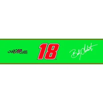 Bobby Labonte NASCAR Wallpaper Border