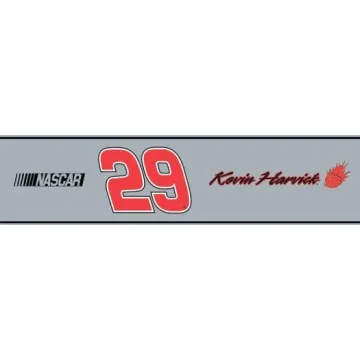 Kevin Harvick Wallpaper Border