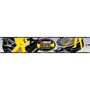 Nascar Nextel Cup Series Wallpaper Border - Springs