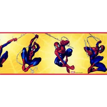 Spiderman Wallpaper and Border
