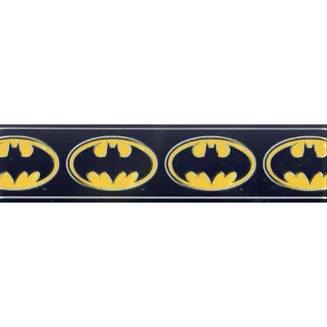 Batman Emblem Wallpaper Border