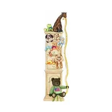 Stuffed Animal Growth Chart BZ9272M