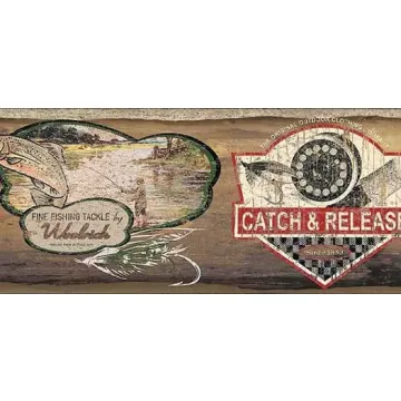 Distressed Decal Border