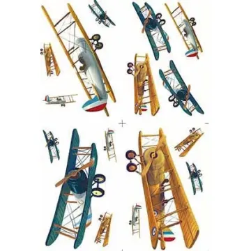 Biplanes Appliques