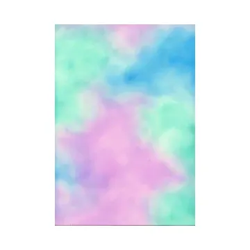 Pastel Tie Dyed Wallpaper