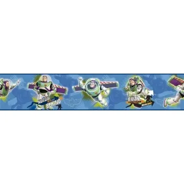 Disney's Toy Story to the Rescue Wallpaper Border DK5815BD