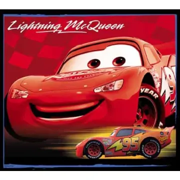 Cars Victory Lane Mini Mural