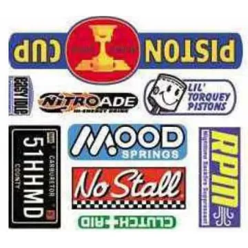 Disneys Cars Giant Stickers