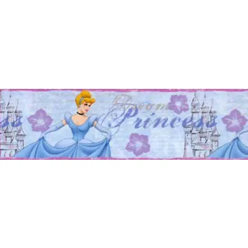 Disneys Dear Diary Cinderella Wallpaper Bord