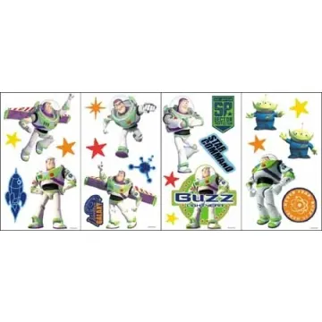 Toy Story and Beyond Disney Cutouts