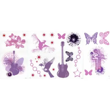 Hannah Montana Appliques