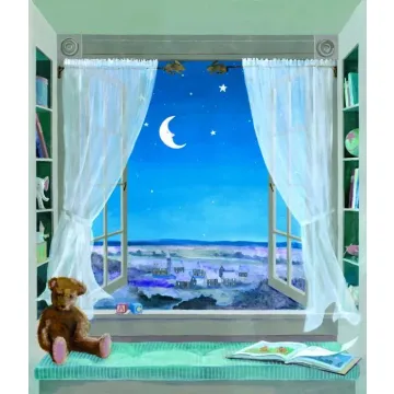 Sweet Dreams Wall Murals ID5510M