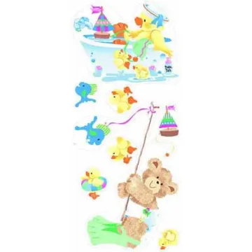 Splish Splash Appliques