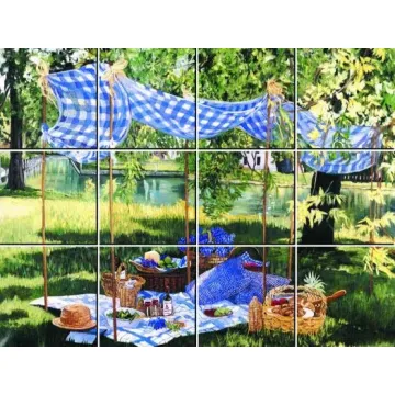 Do It Yourself Picnic IdeaStix Cutouts IS0068