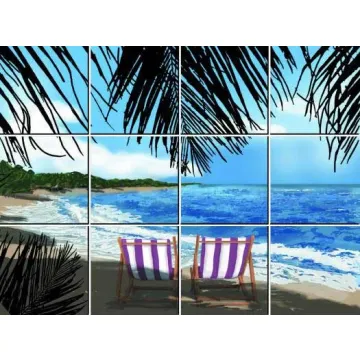 Beach Wallpaper Cutouts