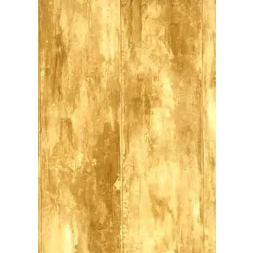 Barn Siding Beige Wallpaper