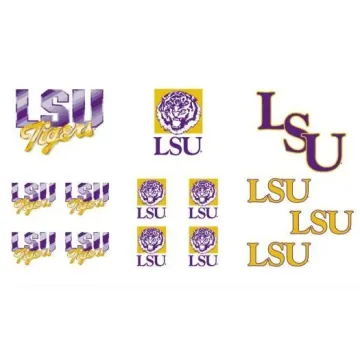 Louisiana State Wallpaper Cutouts