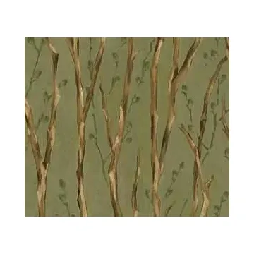 Pussy Willow Wallpaper Border