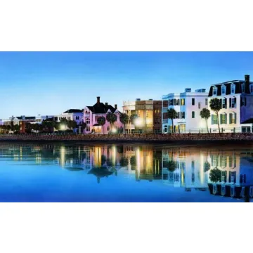 Charleston Mural