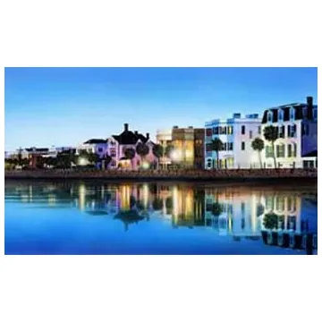 Charleston Mural