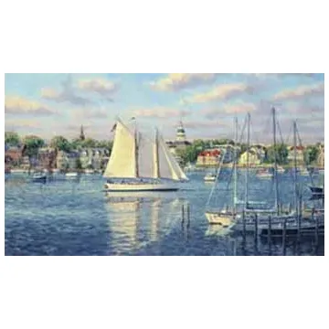 Harbor View Mural