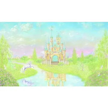 New SureStrip Storybook Mural