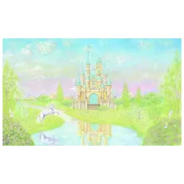 New SureStrip Storybook Mural