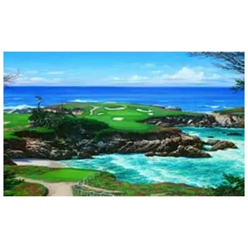 Cypress Point Mural