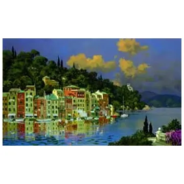 Mediterranean Mural