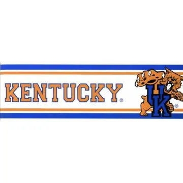 University of Kentucky Wallpaper Border