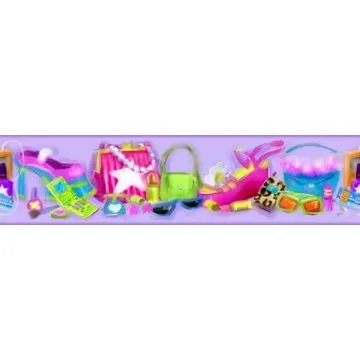 Accessorize Peel and Stick Border