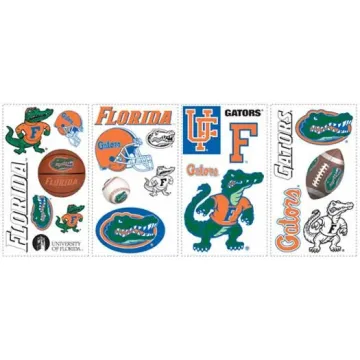 University of Florida Appliques