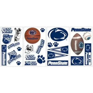Penn State University Appliques