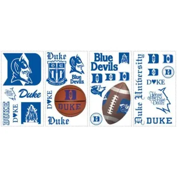 Duke University Appliques