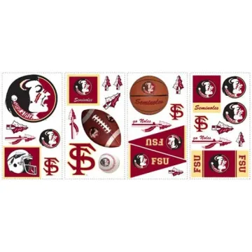 Florida State University Appliques