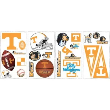 University of Tennessee Appliques