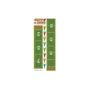 Play Ball Peel and Stick Growth Chart