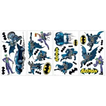 Batman Gothman Guardian Peel and Stick Applique