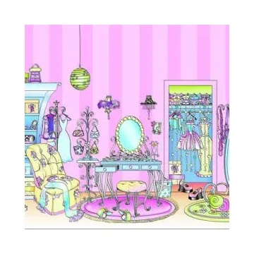 New SureStrip All Grown Up Mural RU8170M - 2 Left