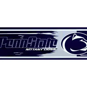 The Penn State Nittany Lions Self Stick Borde
