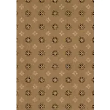 Stencil Design Wallpaper