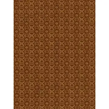 Stencil Burgundy Wallpaper