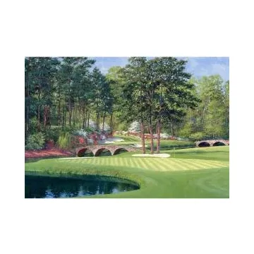 Golfers Paradise Wallpaper Mural UR2055M 