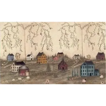 Pat Fischer Heartland Wall Murals UR2321M